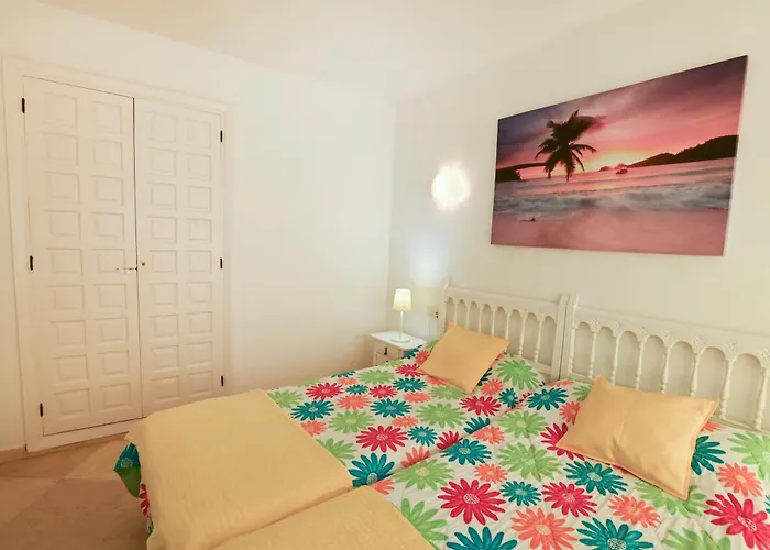 Lägenhet Edificio Oceanic Calpe