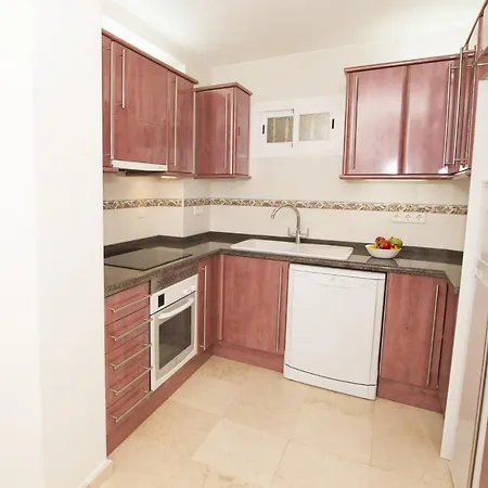 Edificio Oceanic Lägenhet