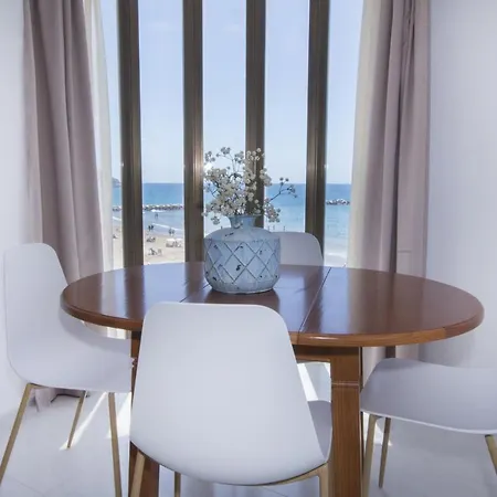 Edificio Oceanic Lägenhet Calpe