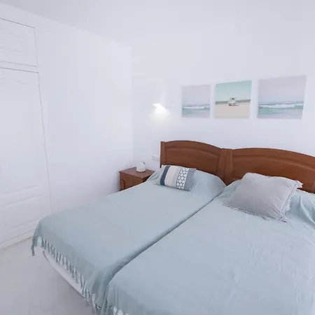 Edificio Oceanic Lägenhet Calpe