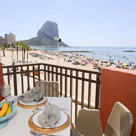 Edificio Oceanic Lägenhet *