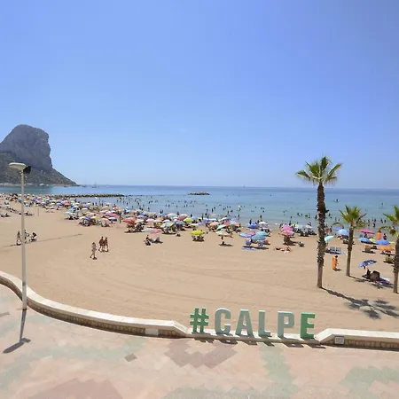 Lägenhet Edificio Oceanic