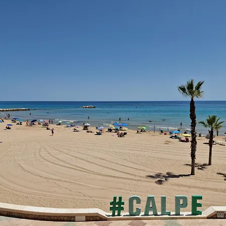 Edificio Oceanic Lägenhet