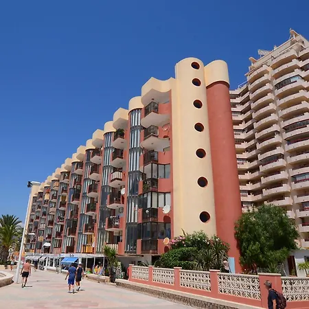 Lägenhet Edificio Oceanic Calpe