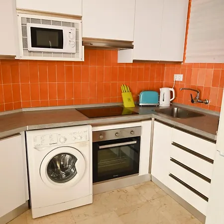 Lägenhet Edificio Oceanic Calpe